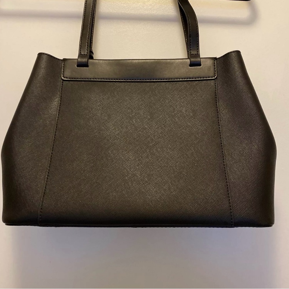 Michael Kors Black Tote Bag - Picture 8 of 11